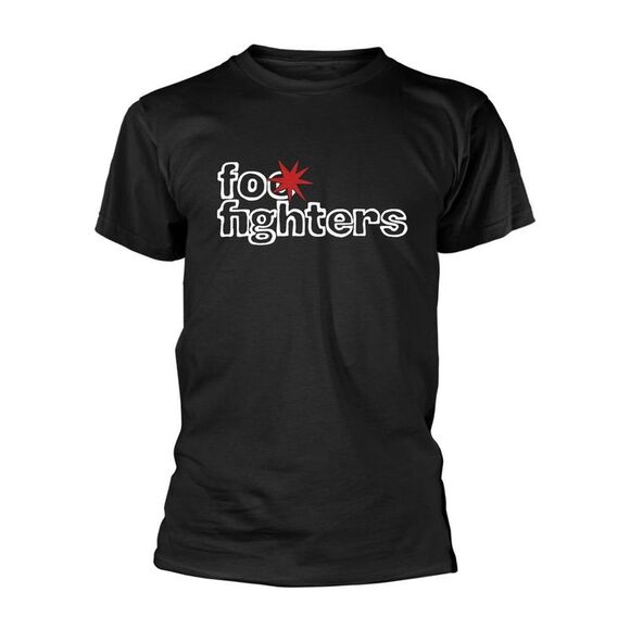 Foo Fighters T-Shirt Ufficiale 'Matter Of Time' Grigio | Maglietta Uomo In Cotone Morbido | Licensed Merch
